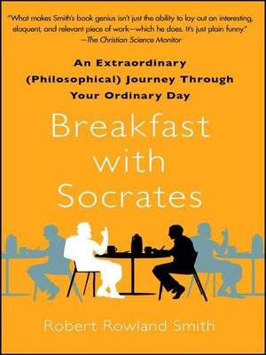 cover image of Breakfast with Socrates